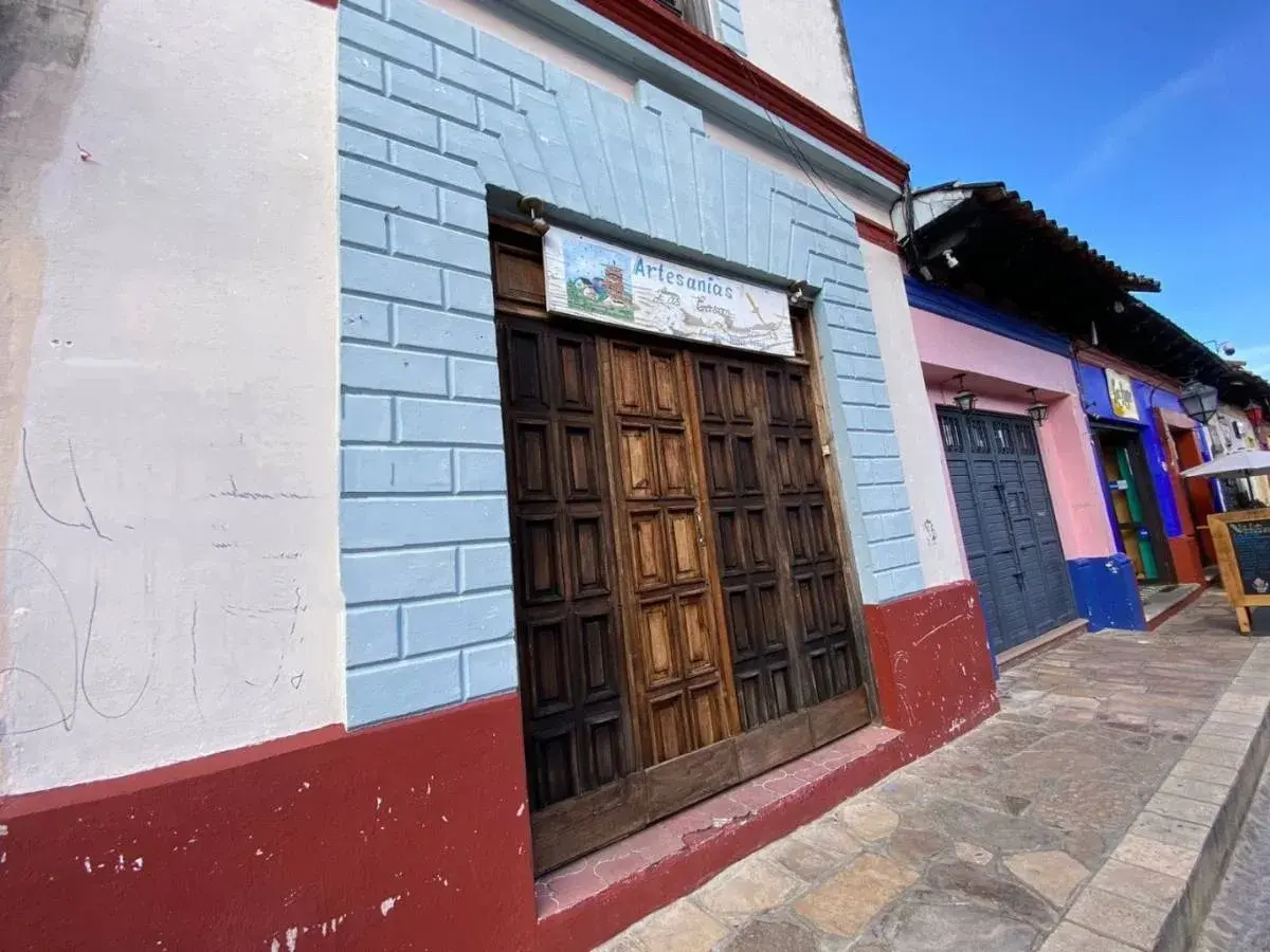 Local en renta en Guadalupe, San Cristóbal de las Casas — foto 1 de 25