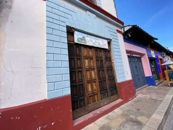 Local en renta en Guadalupe, San Cristóbal de las Casas, Chiapas