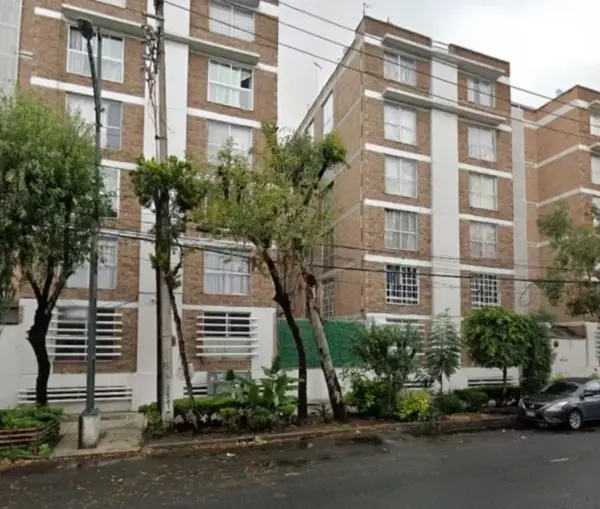Departamento en venta en Felipe Pescador, Cuauhtémoc — foto 2 de 10