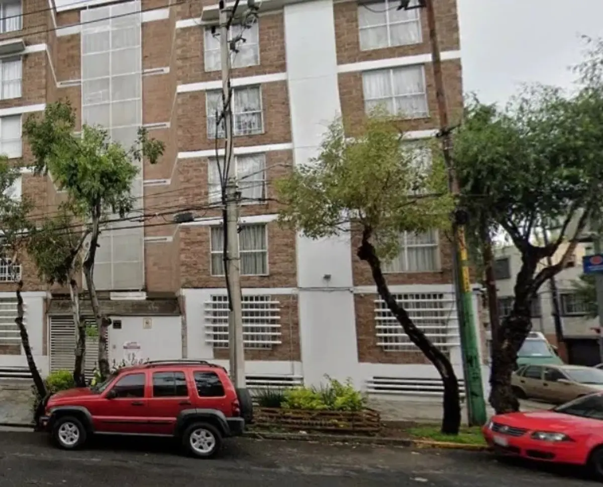 Departamento en venta en Felipe Pescador, Cuauhtémoc — foto 1 de 10