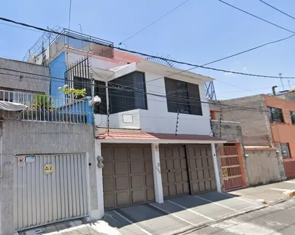 Casa en Prado Churubusco, Coyoacán, Ciudad de México