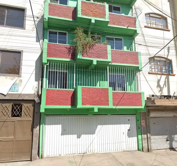 Departamento en venta en Peralvillo, Cuauhtémoc — foto 3 de 10