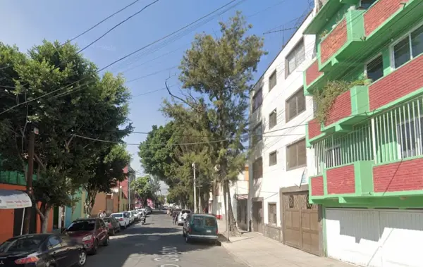 Departamento en venta en Peralvillo, Cuauhtémoc — foto 2 de 10