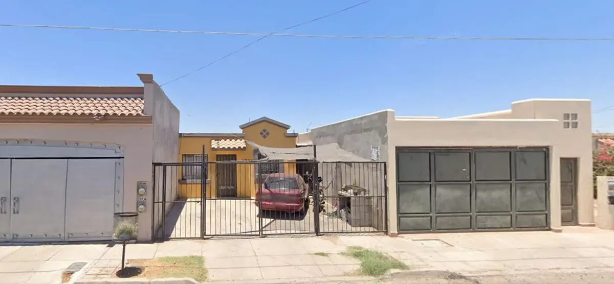 Casa en venta en Villas del Rey Colonial, Cajeme — foto 1 de 10
