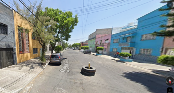 Casa en venta en 20 de Noviembre, Venustiano Carranza — foto 2 de 7