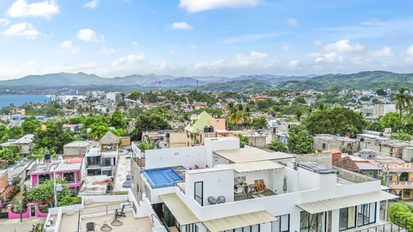 Departamento en venta en Bucerias Centro, Bahía de Banderas — foto 2 de 22