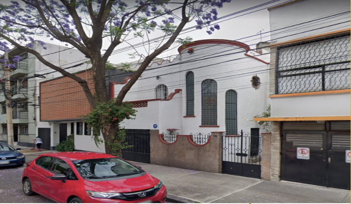 Casa en venta en Hipódromo Condesa, Cuauhtémoc — foto 1 de 6