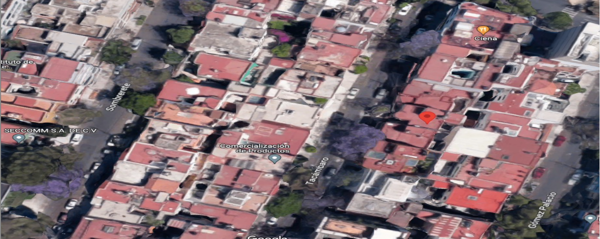 Casa en venta en Hipódromo Condesa, Cuauhtémoc — foto 2 de 6