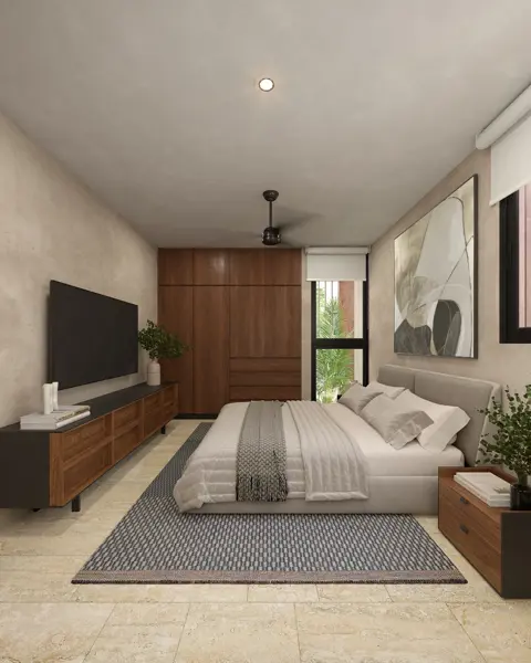 Departamento en venta en Montes de Ame, Mérida — foto 2 de 10