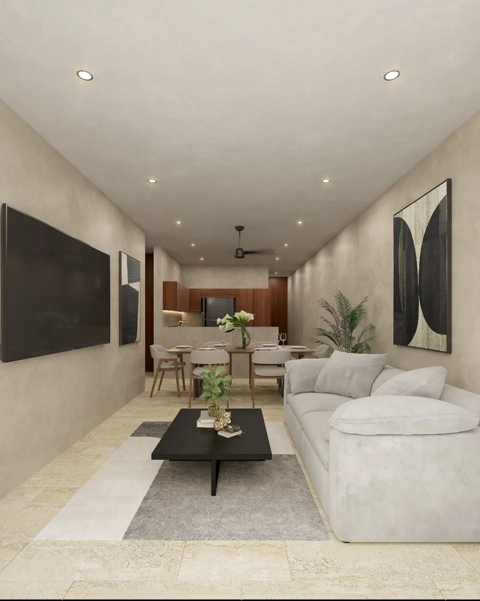 Departamento en venta en Montes de Ame, Mérida — foto 1 de 10