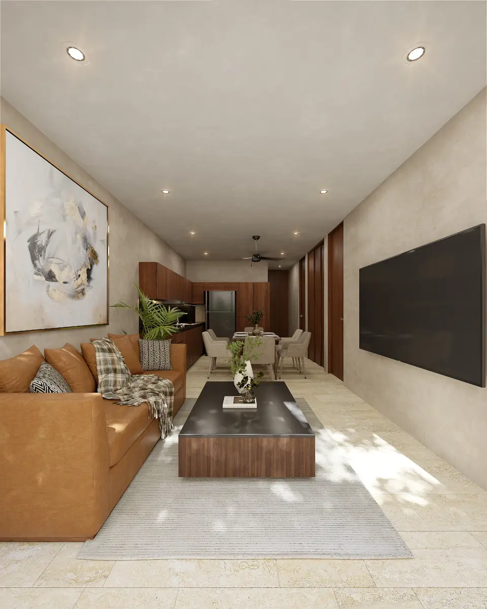 Departamento en venta en Montes de Ame, Mérida — foto 1 de 10