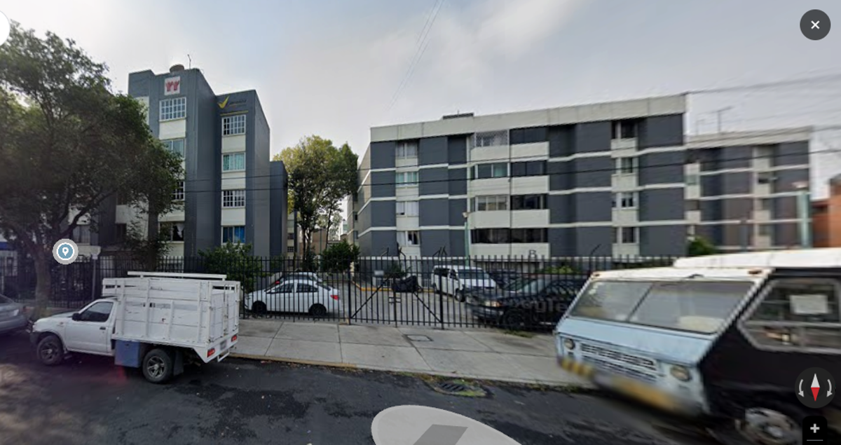 Departamento en venta en Nicolas Bravo, Venustiano Carranza — foto 1 de 7