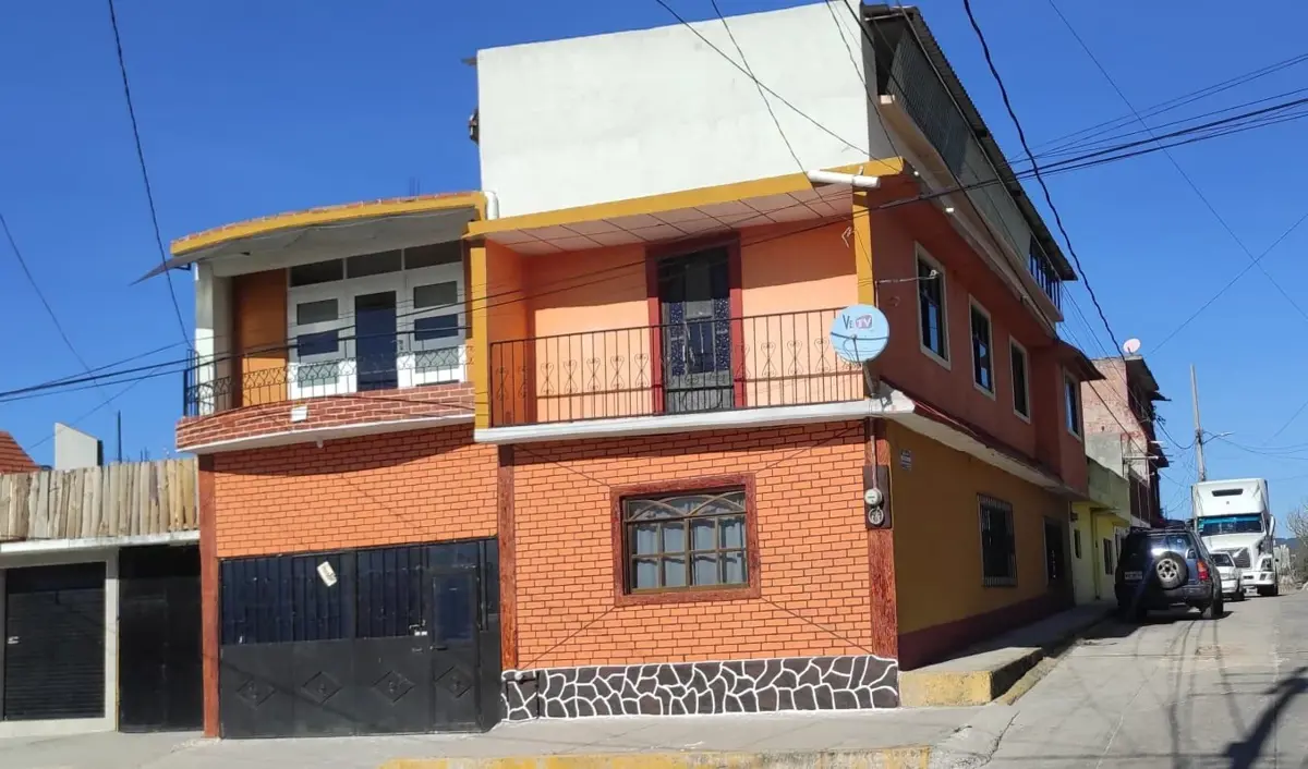 Casa en venta en La Cruz de Dendho, Jilotepec — foto 1 de 14