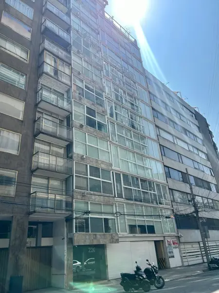 Departamento en Polanco I Sección, Miguel Hidalgo, Ciudad de México