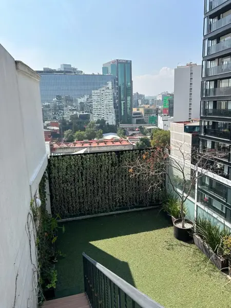 Departamento en renta en Polanco I Sección, Miguel Hidalgo — foto 2 de 28