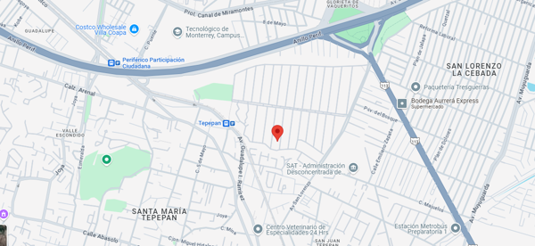 Casa en venta en Bosque Residencial del Sur, Xochimilco — foto 3 de 6