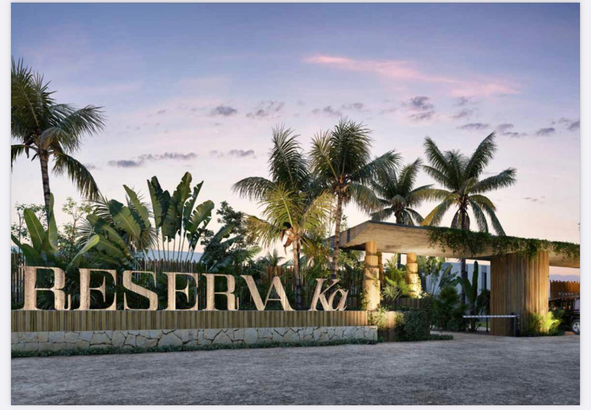 Terreno en venta en Ya Ax Tulum, Tulum — foto 1 de 5
