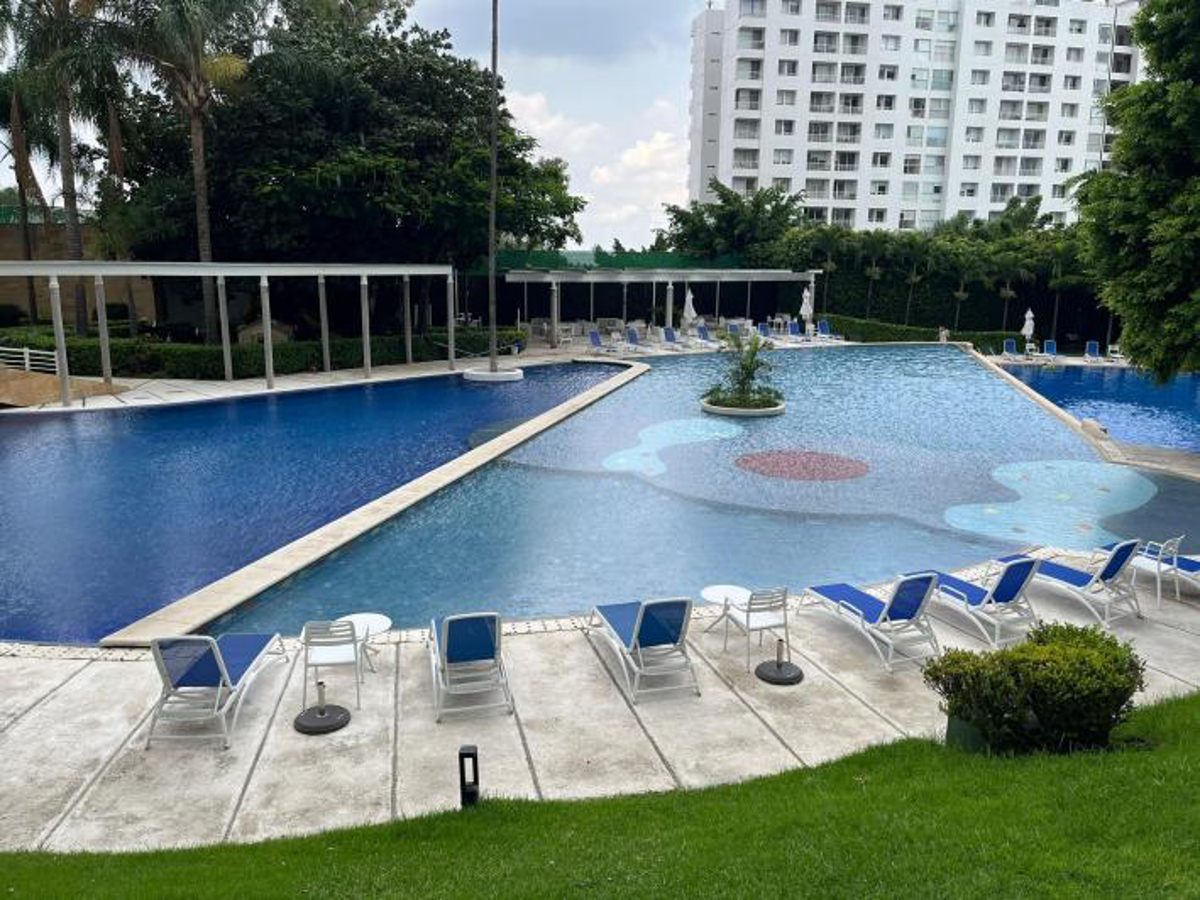 Departamento en venta en Lomas de la Selva, Cuernavaca — foto 1 de 17
