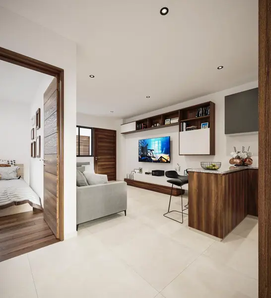 Departamento en venta en San Andrés, San Andrés Cholula — foto 3 de 10