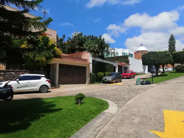 Casa en venta en Ahuatlán Tzompantle, Cuernavaca — foto 2 de 20