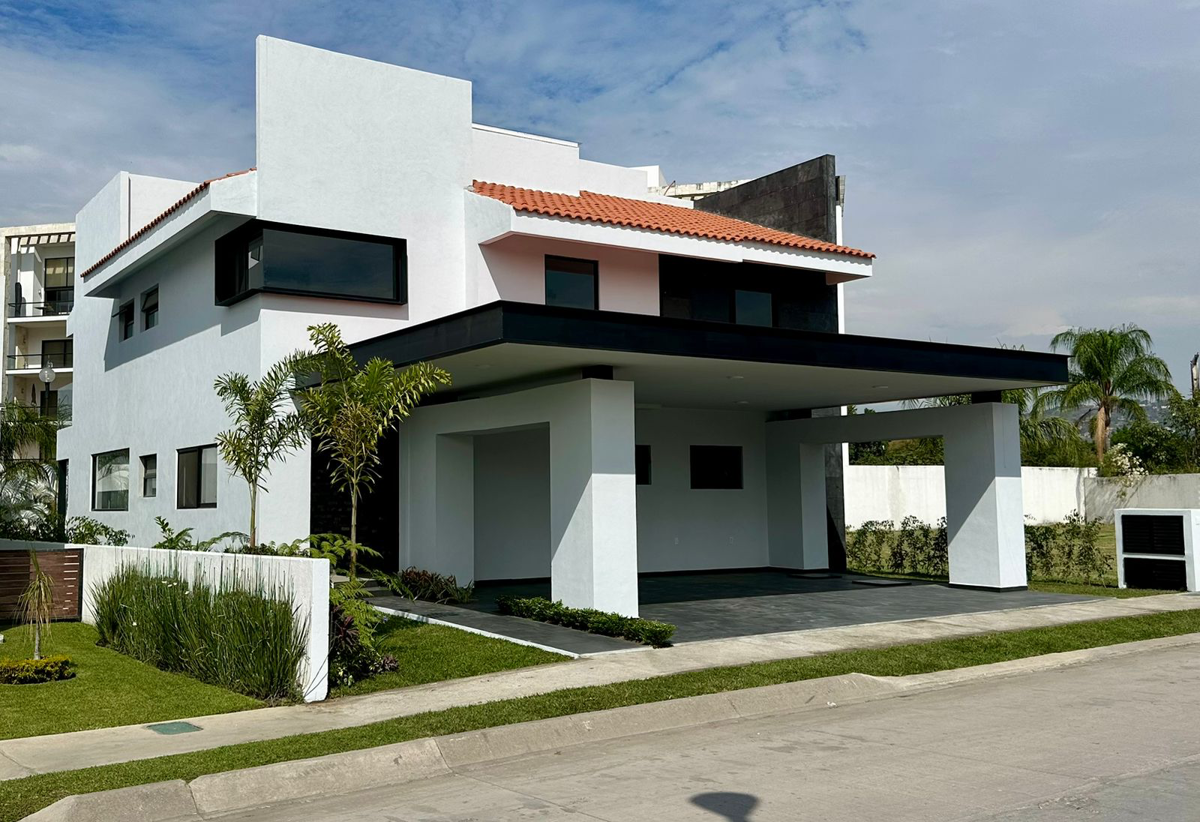 Casa en venta en Paraíso Country Club, Emiliano Zapata — foto 1 de 15