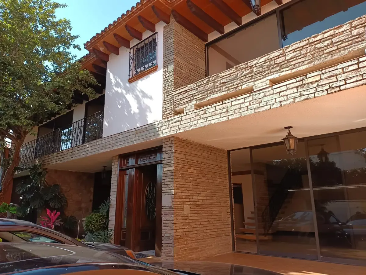 Casa en renta en Cuernavaca Centro, Cuernavaca — foto 1 de 30