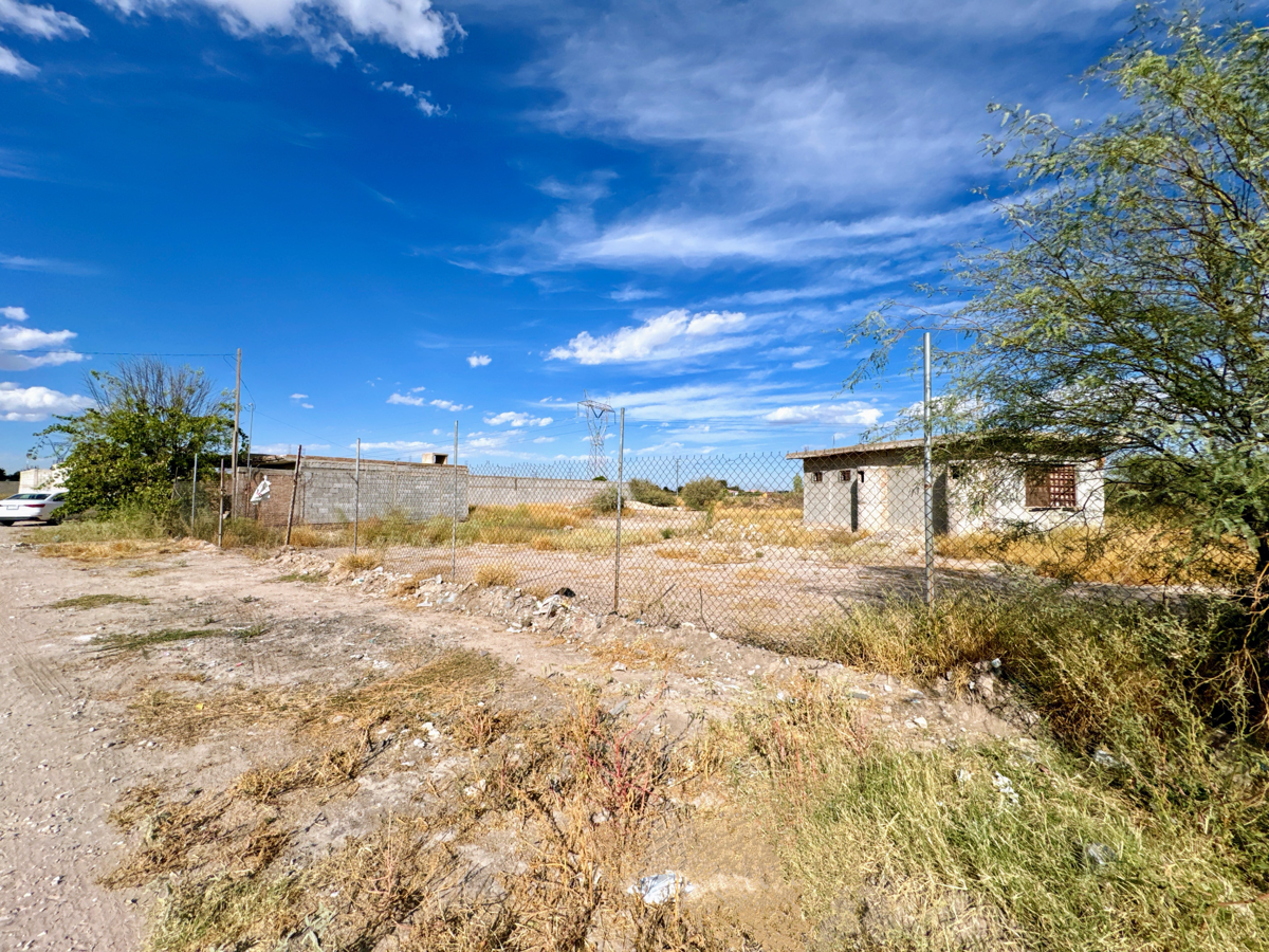 Terreno en Venta en El Vergel, Gómez Palacio, Durango