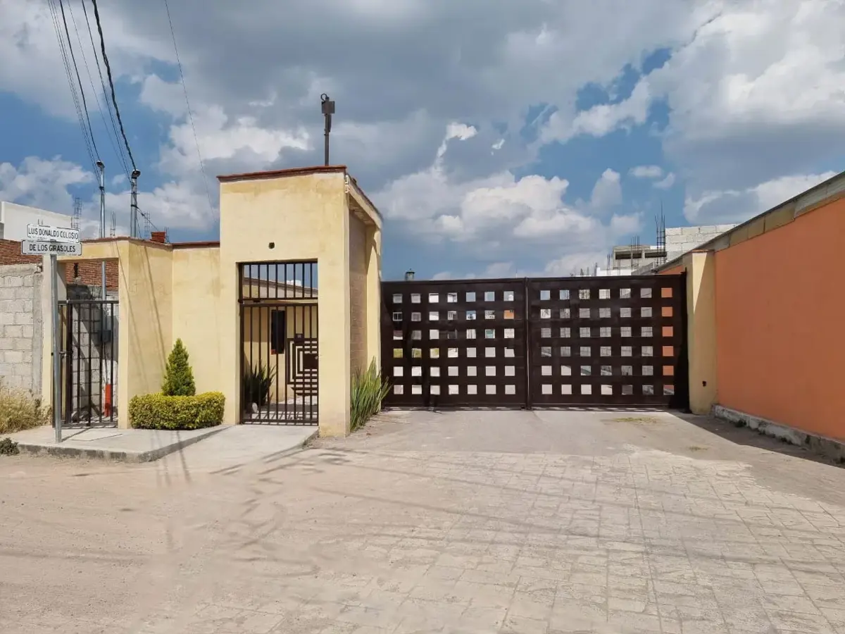 Terreno en venta en Los Girasoles, Pachuca de Soto — foto 1 de 5