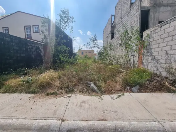 Terreno en venta en Los Girasoles, Pachuca de Soto — foto 2 de 5