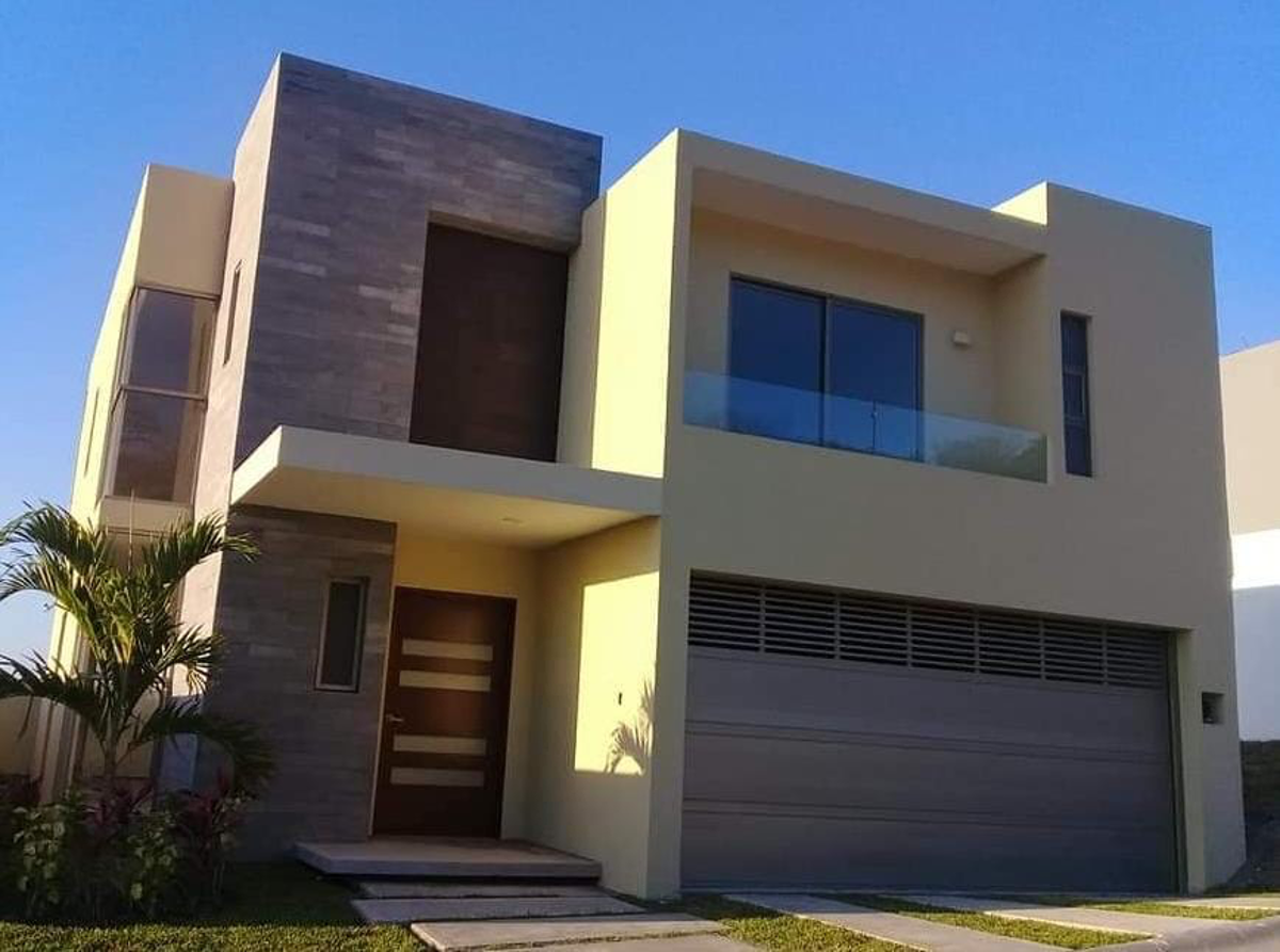 Casa en venta en Punta Tiburón, Residencial, Marina y Golf, Alvarado — foto 1 de 14