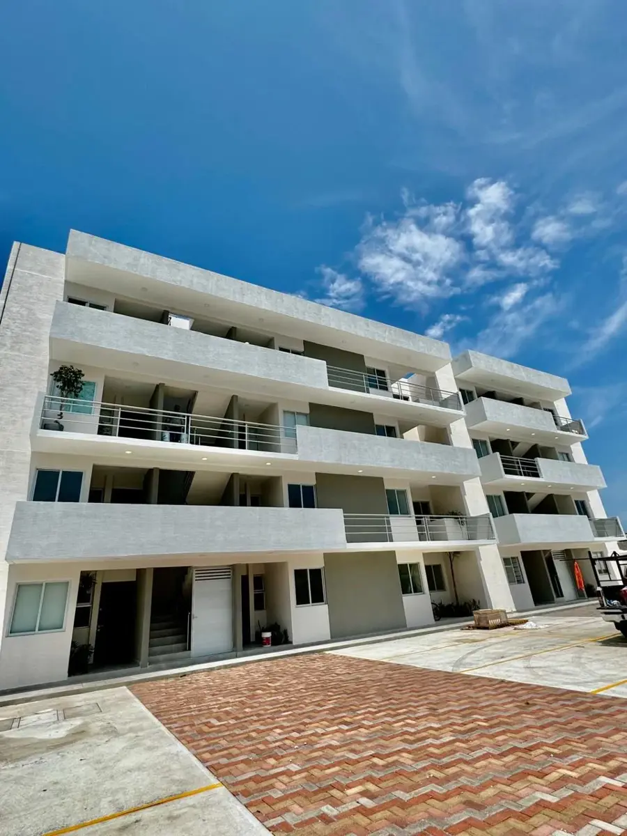 Departamento en venta en Jardines de Virginia, Boca del Río — foto 1 de 11