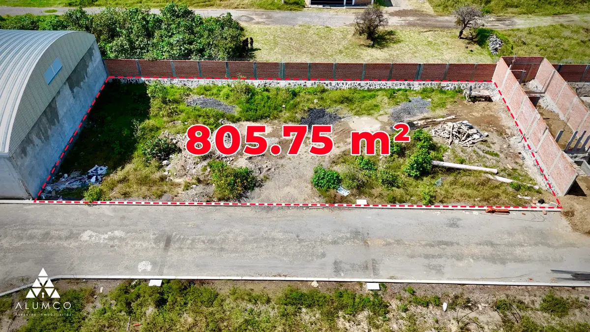 Terreno en venta en México-Puebla, Cuautlancingo — foto 1 de 8