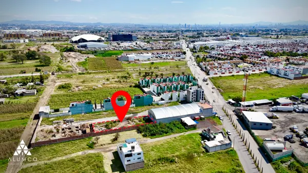 Terreno en venta en México-Puebla, Cuautlancingo — foto 2 de 8