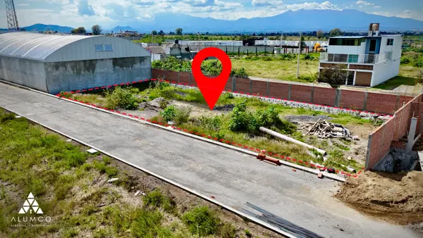 Terreno en venta en México-Puebla, Cuautlancingo — foto 3 de 8