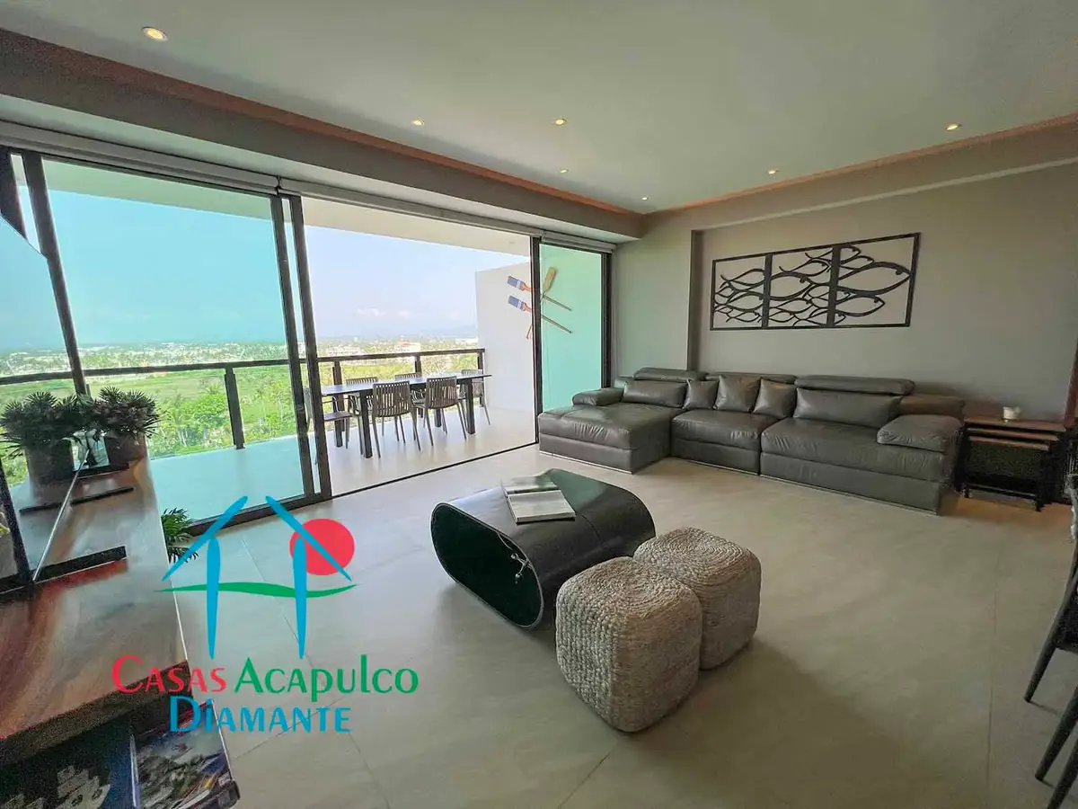 Departamento de lujo en renta vacacional. Pet friendly Departamento de lujo en renta vacacional. Pet friendly
