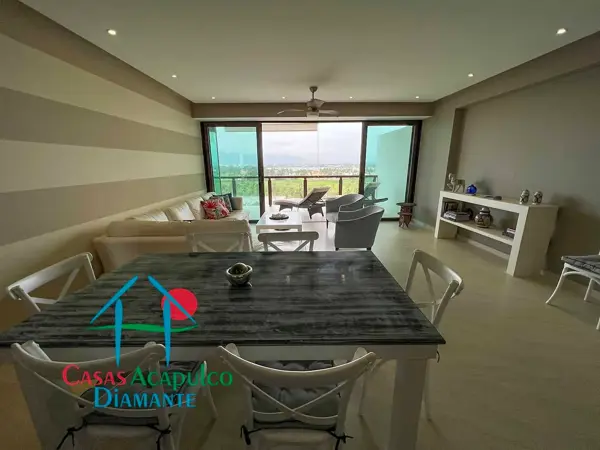 Departamento en venta en Residencial La Isla, Acapulco de Juárez — foto 3 de 64