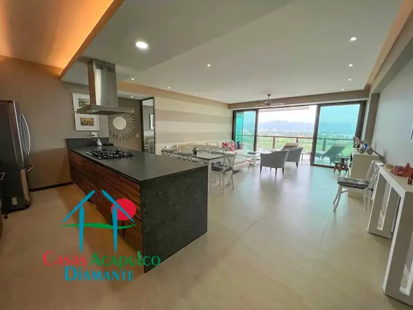 Departamento en venta en Residencial La Isla, Acapulco de Juárez — foto 2 de 64