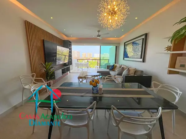 Departamento en venta en Residencial La Isla, Acapulco de Juárez — foto 2 de 62