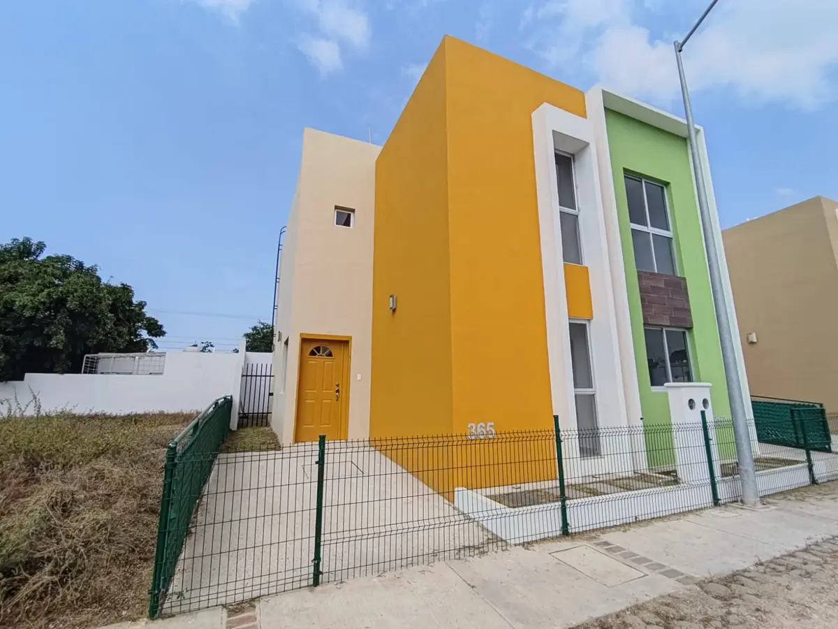 Casa en venta en Residencial las Gaviotas, Manzanillo — foto 1 de 16