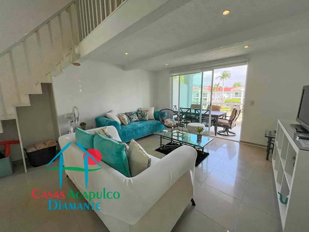 Departamento en venta en Diamante Lakes, Acapulco de Juárez — foto 1 de 56