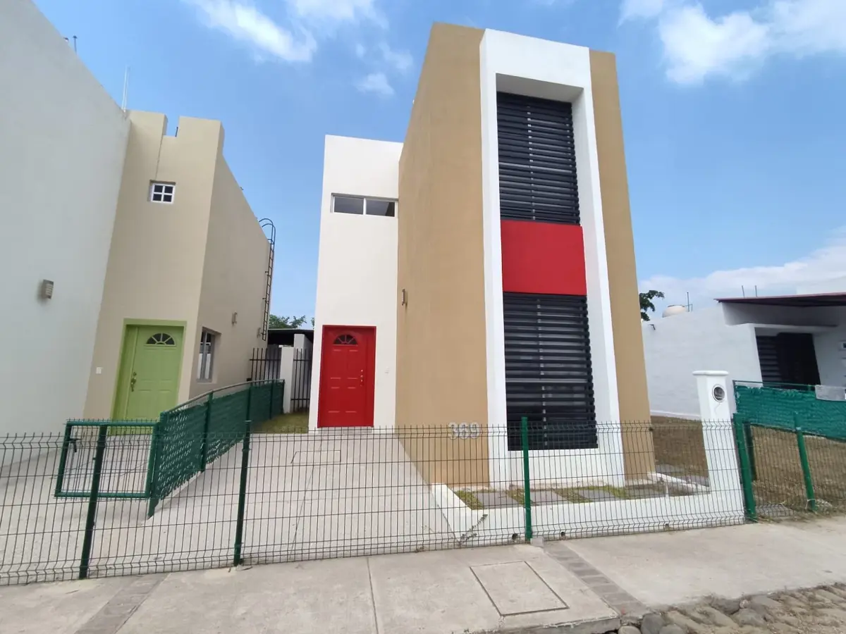 Casa en venta en Valle de las Garzas I, Manzanillo — foto 1 de 24