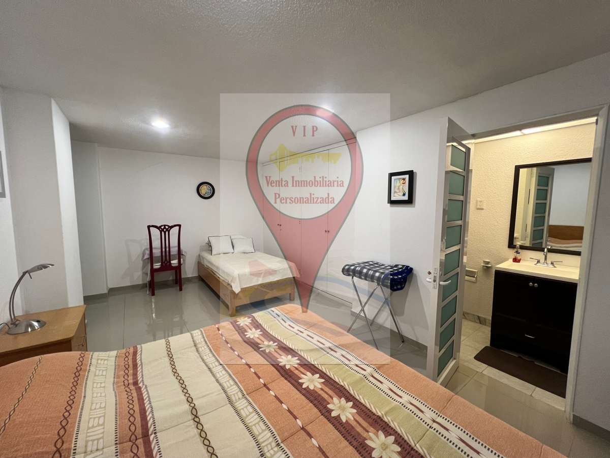 Departamento en venta en Polanco I Sección, Miguel Hidalgo — foto 1 de 15