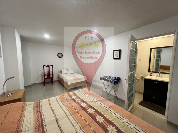 Departamento en venta en Polanco I Sección, Miguel Hidalgo, Ciudad de México