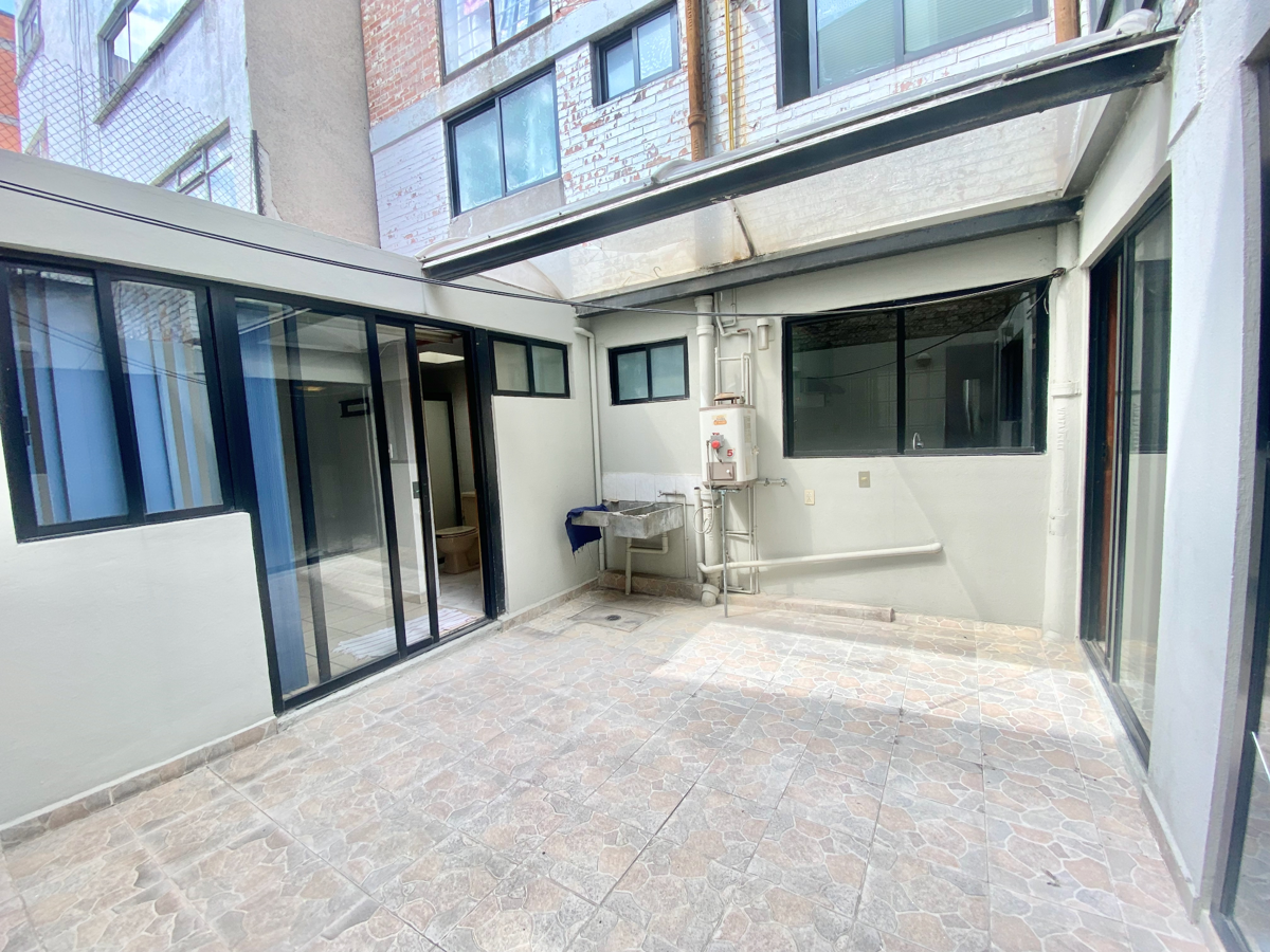 Departamento en venta en Agricultura, Miguel Hidalgo — foto 1 de 14