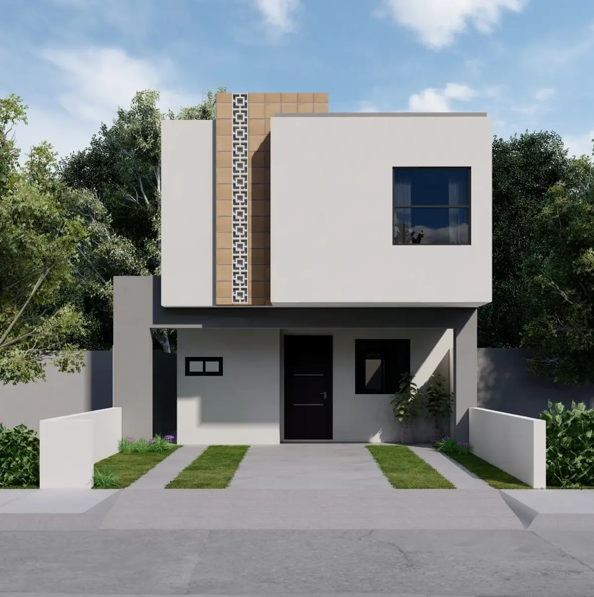 Casa en venta en Parajes de La Sierra, Saltillo — foto 1 de 3