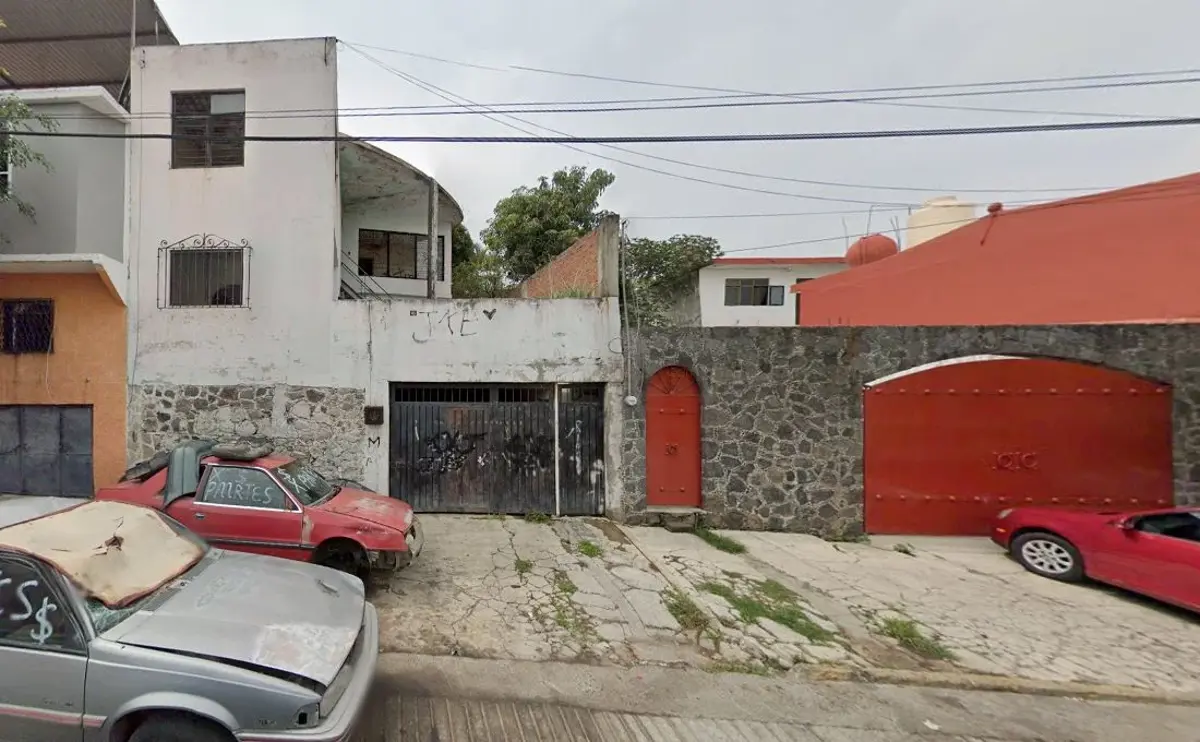Casa en venta en Antonio Barona Centro, Cuernavaca — foto 1 de 10