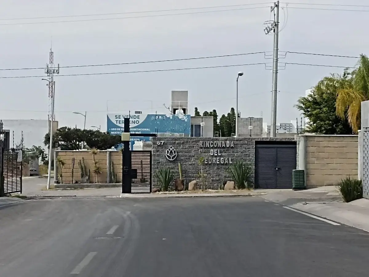 Terreno en venta en El Mirador, El Marqués — foto 1 de 5