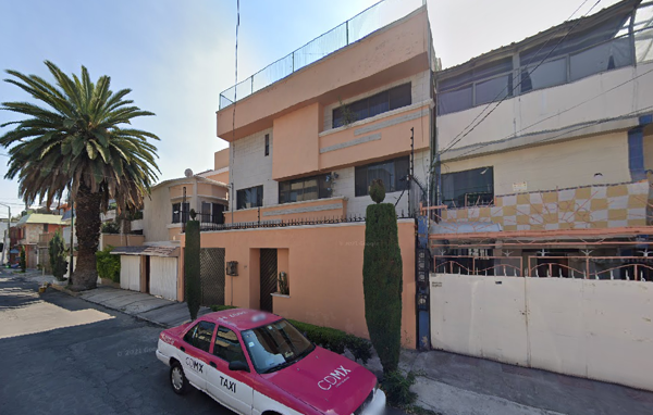 Casa en venta en Paseos de Churubusco, Iztapalapa — foto 2 de 7