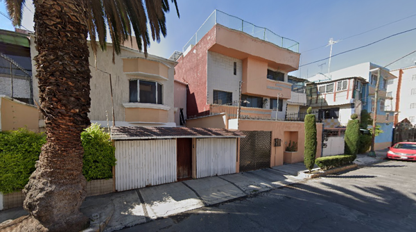Casa en venta en Paseos de Churubusco, Iztapalapa — foto 3 de 7