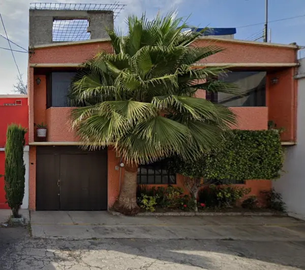 Casa en San Juan de Aragón, Gustavo A. Madero, Ciudad de México